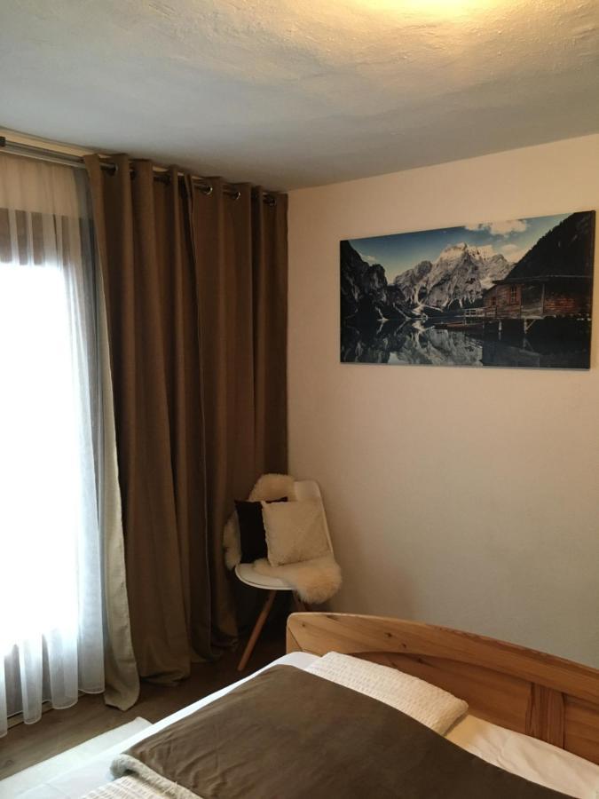 Apart Larcher Arzl im Pitztal Zewnętrze zdjęcie