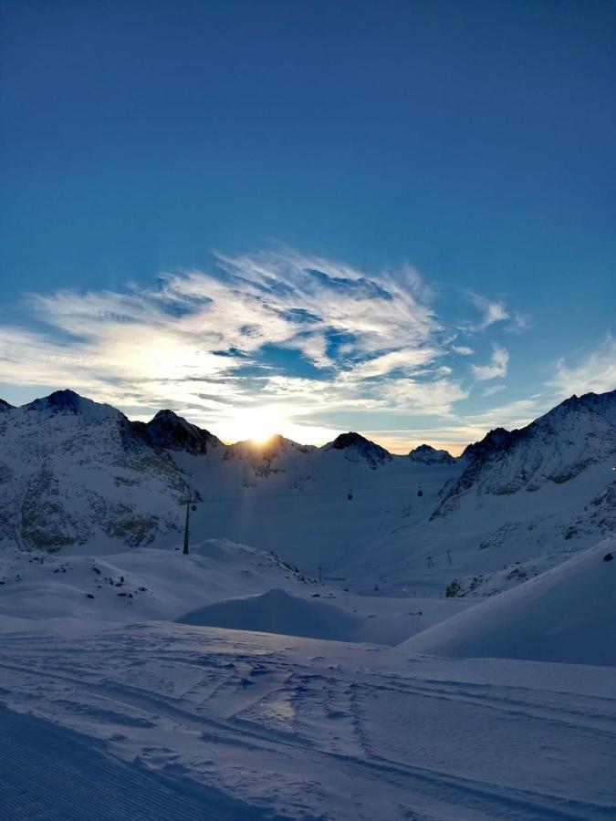 Apart Larcher Arzl im Pitztal Zewnętrze zdjęcie
