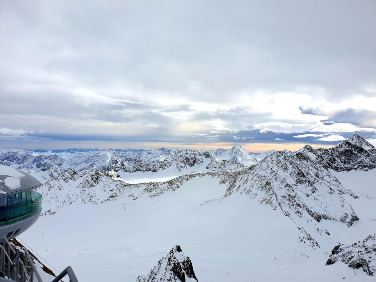 Apart Larcher Arzl im Pitztal Zewnętrze zdjęcie
