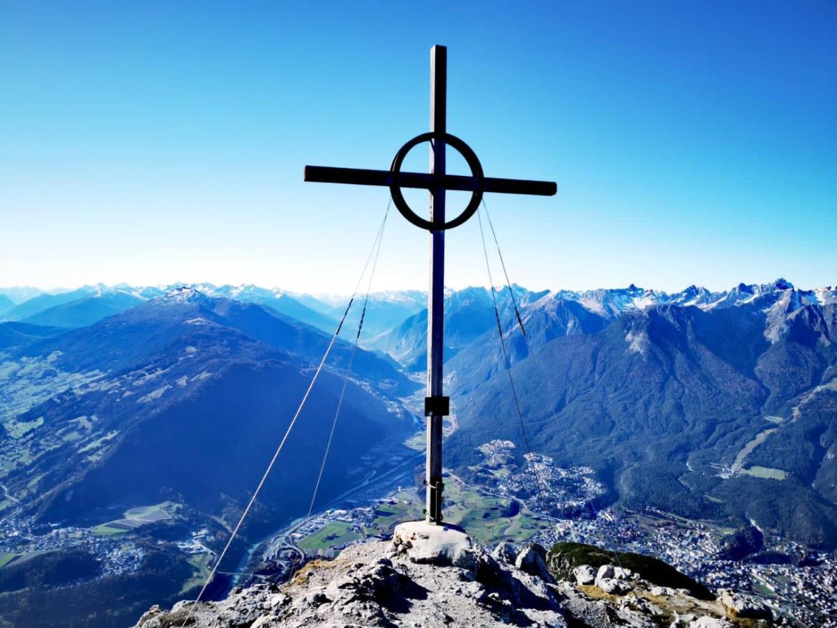 Apart Larcher Arzl im Pitztal Zewnętrze zdjęcie