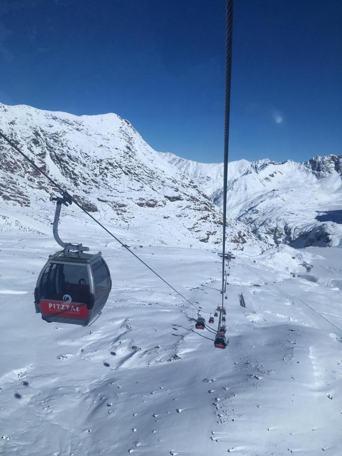 Apart Larcher Arzl im Pitztal Zewnętrze zdjęcie
